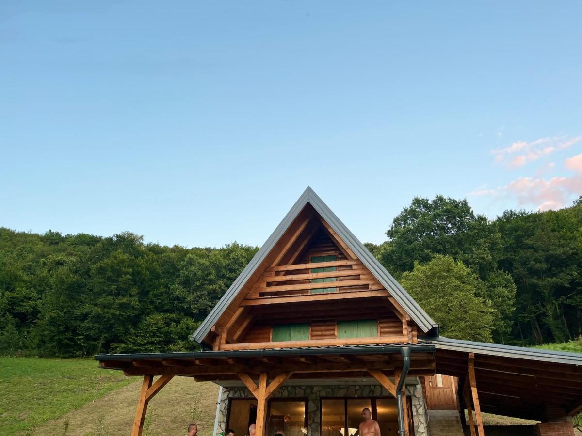 Vikendica Krupa Na Vrbasu Villa Banja Luka Exterior photo