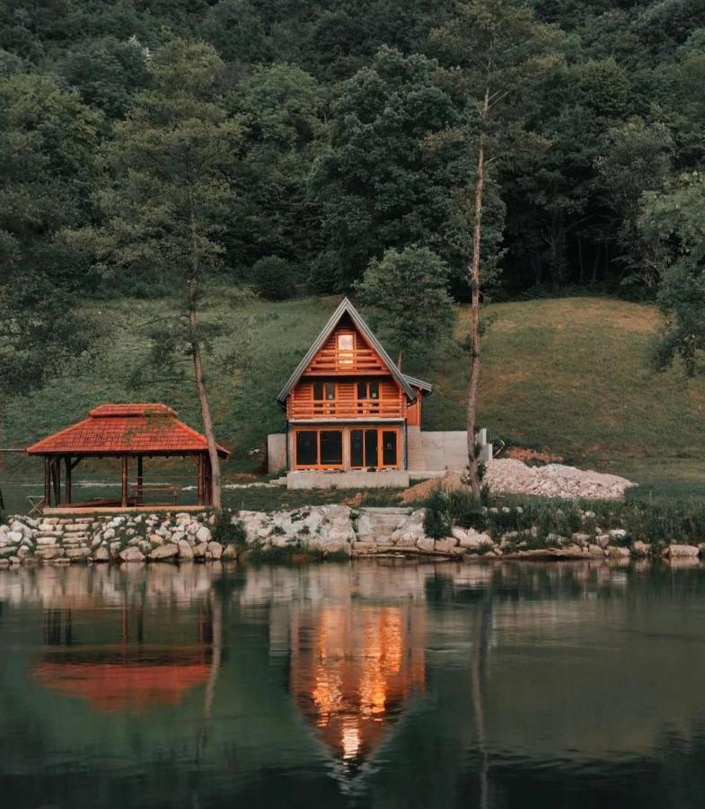 Vikendica Krupa Na Vrbasu Villa Banja Luka Exterior photo