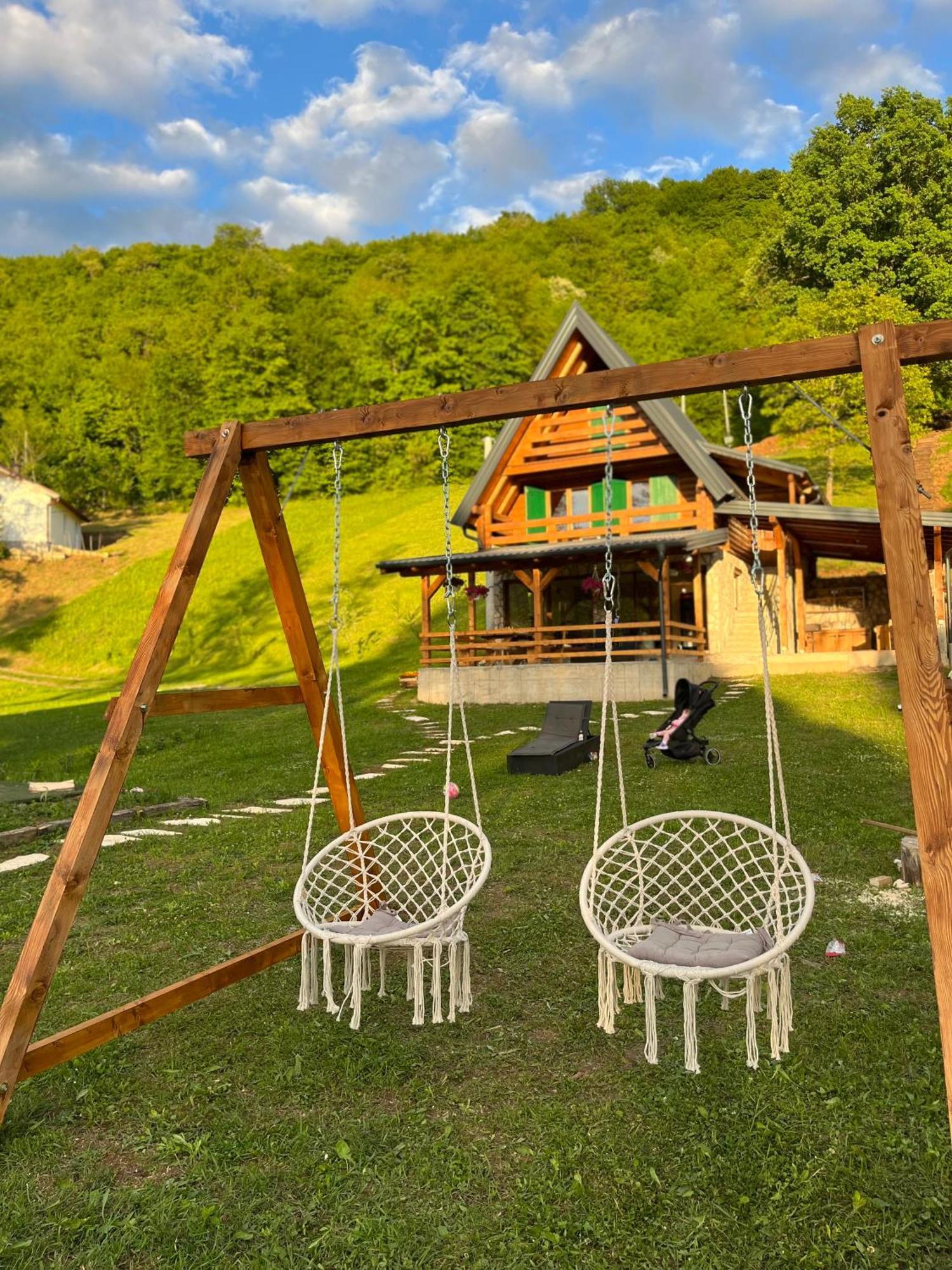 Vikendica Krupa Na Vrbasu Villa Banja Luka Exterior photo